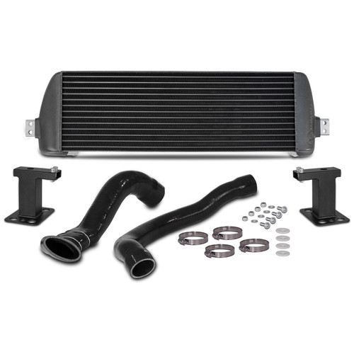 Wagner Fiat 595 Abarth Competition Intercooler Kit - Manual Gearbox