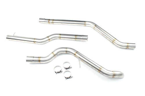 2.5" Stainless Exhaust System for BMW 118D & 120D M47 Engines