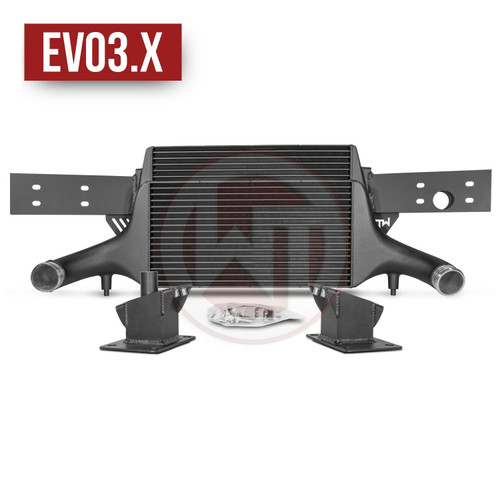Wagner Audi TTRS 8S EVO3.X 600HP+ Competition Intercooler Kit