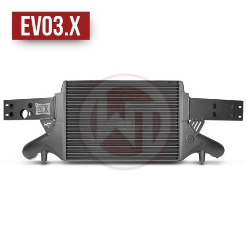 Wagner Audi TTRS 8S EVO3.X 600HP+ Competition Intercooler Kit