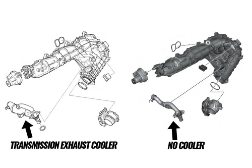 BMW N57 / N57S EGR and Cooler Delete Kit