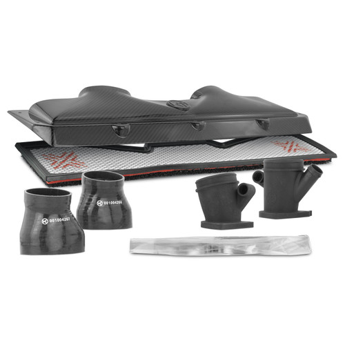 Wagner Audi RS6 C8 Carbon Air Intake System
