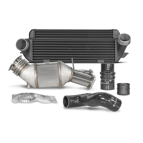 Wagner BMW E-Series N55 EVO2 Competition Decat Package