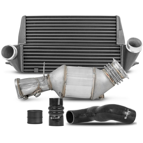 Wagner BMW E-series N55 EVO 3 Competition Decat Package