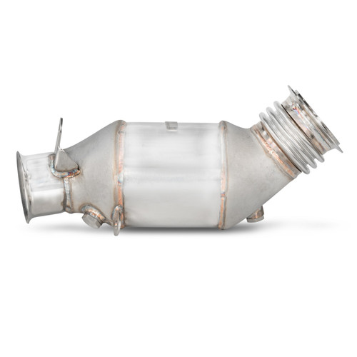 Wagner BMW F-Series N55 Catless Downpipe Kit -6/13