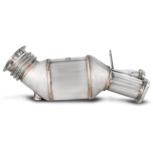 Wagner BMW E82-E93 N55 Catless Downpipe Kit