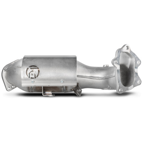Wagner Subaru WRX STI 2007-2018 Downpipe without cat replacement pipe