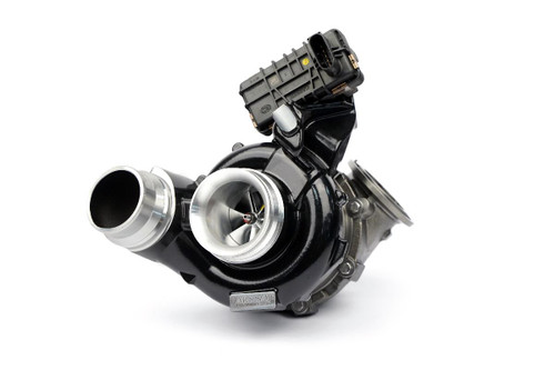 Darkside GTD2872VR Billet Ball Bearing Hybrid with Electronic Actuator (BMW V-Band Housing) E / F Series N57 Darkside GTD2872VR Billet Ball Bearing Hybrid with Electronic Actuator (BMW V-Band Housing) E / F Series N57