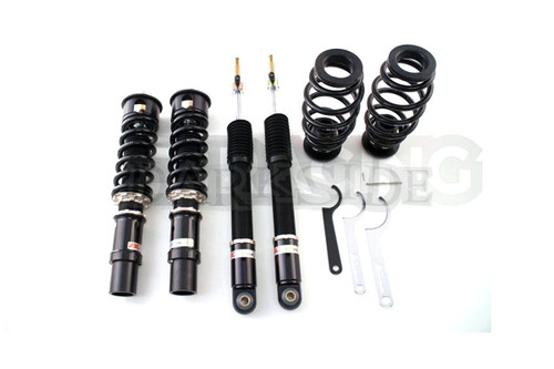 BC Racing Coilovers (BR Series) for FWD & AWD Audi B8 Platform Vehicles - S-07