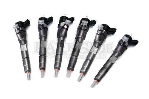 Bosch 535D Injector Upgrade for BMW M57N / M57N2 6 Cylinder Engines