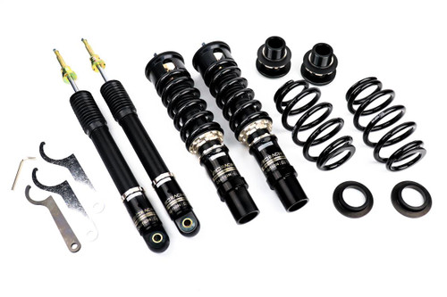 BC Racing Coilovers (BR Series) for FWD & AWD Audi A6 / A7 C7 Platform Vehicles - S-14