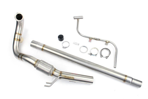 DPF Delete Downpipe & EGR Delete for VAG MQB 1.6 / 2.0 TDI CR Engines - With AdBlue
