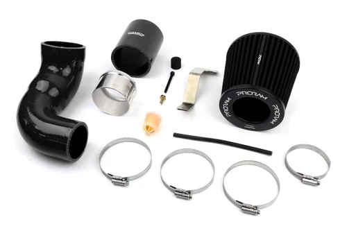 Darkside Developments Induction / Air Intake Kit with ProRam Air Filter for Mk7 TDI Platform Vehicles