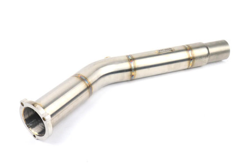 CAT Delete Pipe for Audi B8.5 / C7 Platform 3.0 V6 TDI Engines