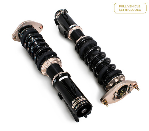Subaru BRZ ZC6 (12+) BC Racing RM Series MA Coilovers | 6/6kg.mm — BC Racing Coilovers