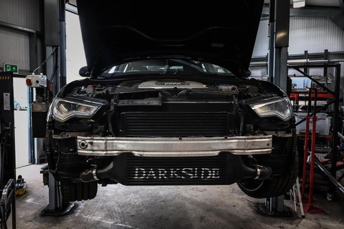 Darkside Front Mount Intercooler (FMIC) for Audi A6 / A7 C7 3.0 BiTDI