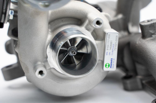 GT1749VB ARL PD150 1.9 TDI Turbocharger