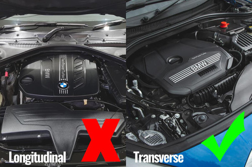 ProRam Induction Kit For Mini Cooper S / SD F Series ProRam Induction Kit For Mini Cooper S / SD F Series