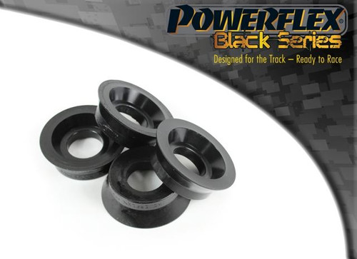 Rear Trailing Arm Front Bush Insert - 2 x PFR5-1102BLK