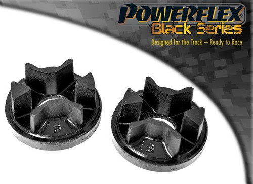 Front Lower Engine Mount Insert - PFF5-107BLK