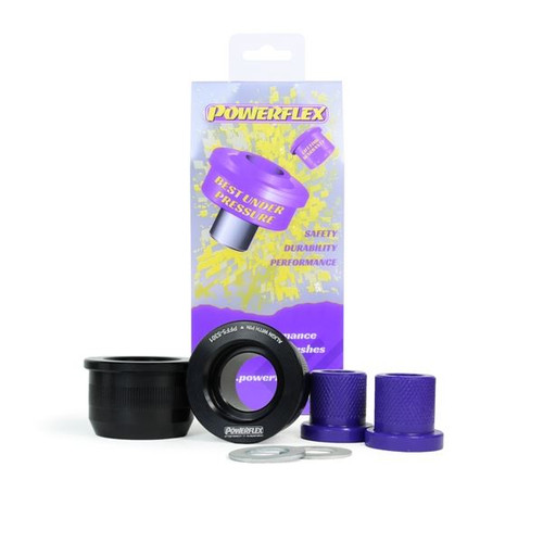 Front Wishbone Rear Bush, Aluminium Outer (Concentric) - 2 x PFF5-5301