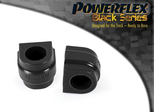 Front Anti Roll Bar Bush 24mm - 2 x PFF5-102-24BLK