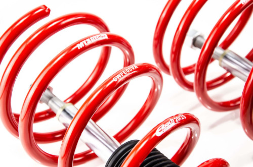MTS Technik Coilovers (Street, Inox) for BMW Z4 Roadster (E89)