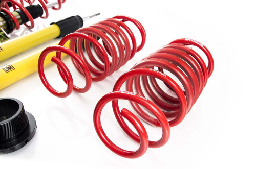 MTS Technik Coilovers (Street, Gold) for Alfa Romeo GIULIETTA (940)