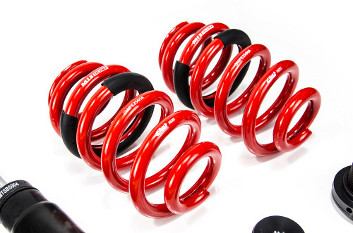 MTS Technik Coilovers (Street, Inox) for Audi A5 Convertible (F57) / A4 B9 Avant (8W)