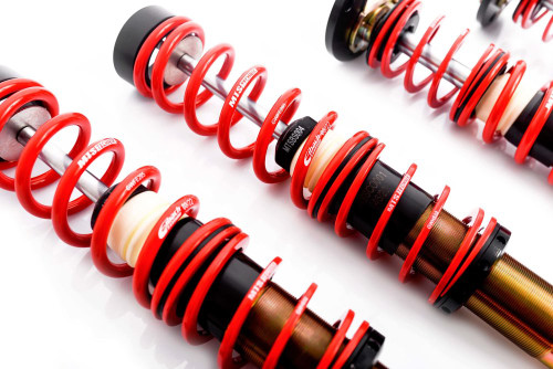 MTS Technik Coilovers (Street, Gold) for BMW 5 (E12)