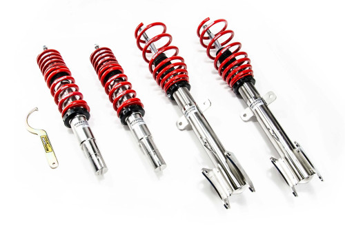 MTS Technik Coilovers (Stance, Inox) for Alfa Romeo 156 Sportwagon (932) / 156 (932)