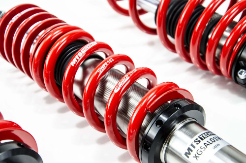 MTS Technik Coilovers (Stance, Inox) for Alfa Romeo 156 Sportwagon (932) / 156 (932)