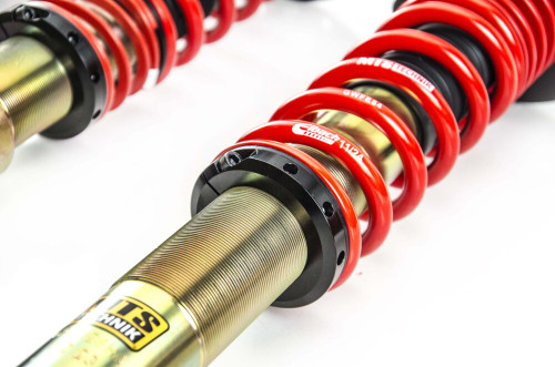 MTS Technik Coilovers (Street, Gold) for Audi A6 C4 (4A) / A6 C4 Avant (4A)