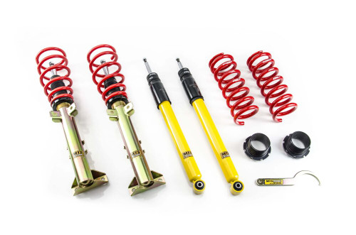 MTS Technik Coilovers (Street, Gold) for Mercedes-Benz C-CLASS T-Model (S204)