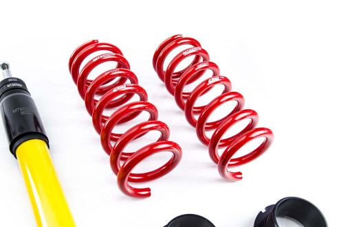 MTS Technik Coilovers (Street, Gold) for Mercedes-Benz C-CLASS T-Model (S204)