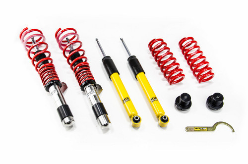 MTS Technik Coilovers (Street, Inox) for BMW 1 (F20) / 3 (F30) / 1 (F21)
