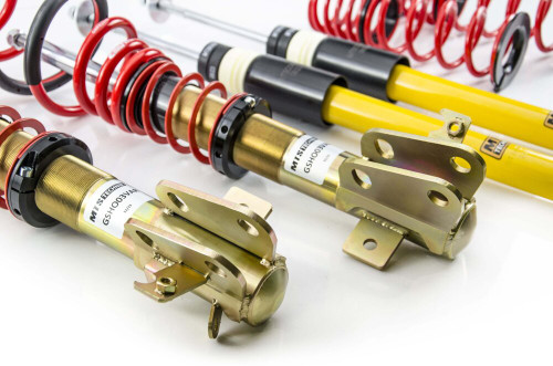 MTS Technik Coilovers (Street, Gold) for Honda CIVIC VIII Hatchback (FN/FK)