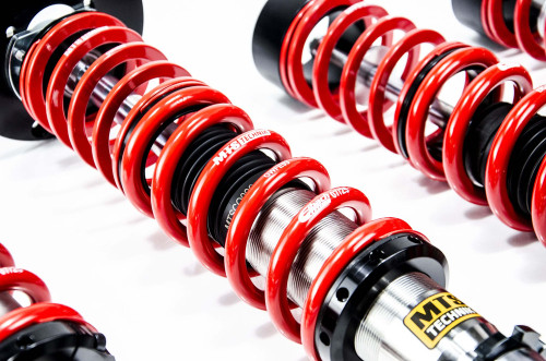 MTS Technik Coilovers (Street, Inox) for BMW 7 (E23)