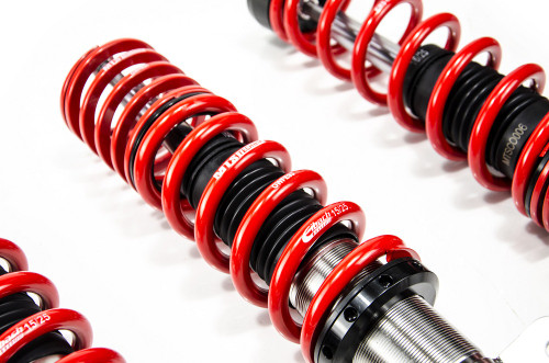 MTS Technik Coilovers (Street, Inox) for Ford MONDEO III Saloon (B4Y)