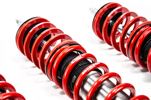 MTS Technik Coilovers (Street, Inox) for Volkswagen GOLF III (1H1)