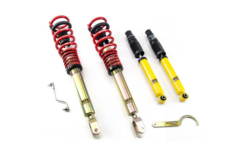 MTS Technik Coilovers (Street, Gold) for Mercedes-Benz E-CLASS T-Model (S211)