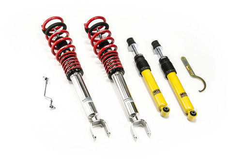 MTS Technik Coilovers (Street, Inox) for Mercedes-Benz E-CLASS T-Model (S211)