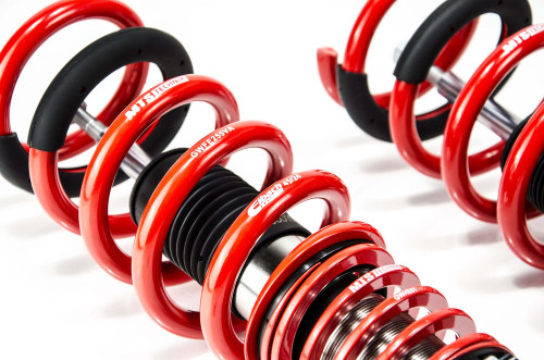 MTS Technik Coilovers (Street, Inox) for Mercedes-Benz E-CLASS T-Model (S211)