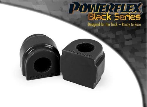 Rear Anti Roll Bar Bush 20.7mm - 2 x PFR5-1314-20.7BLK