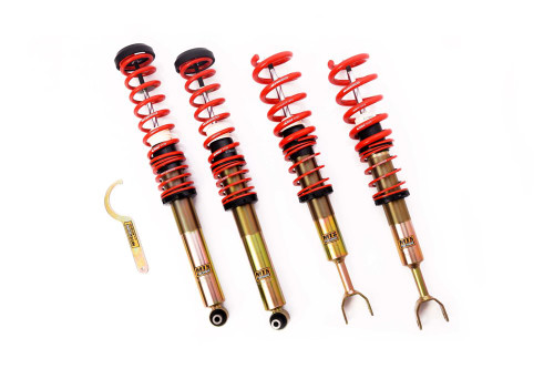 MTS Technik Coilovers (Street, Gold) for Audi A4 B5 (8D) / A4 B5 Avant (8D)