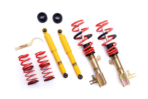 MTS Technik Coilovers (Stance, Gold) for Opel ASTRA H (A04) / ASTRA H Estate (A04)