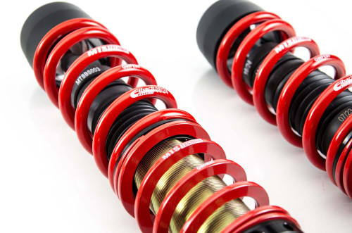 MTS Technik Coilovers (Street, Gold) for Porsche BOXSTER (986)