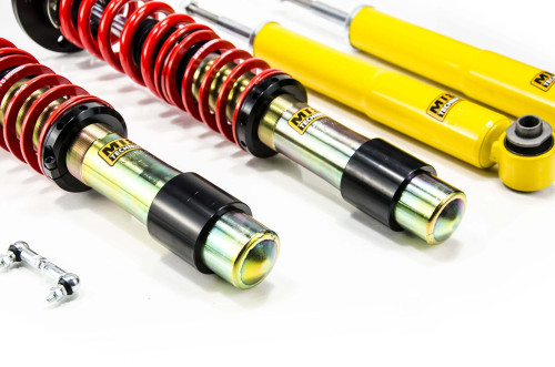 MTS Technik Coilovers (Street, Gold) for BMW 5 Touring (E39)