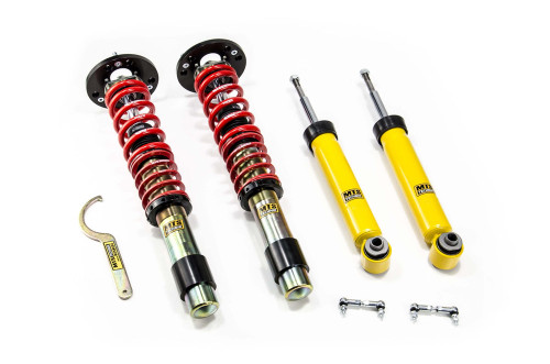 MTS Technik Coilovers (Street, Gold) for BMW 5 Touring (E61)