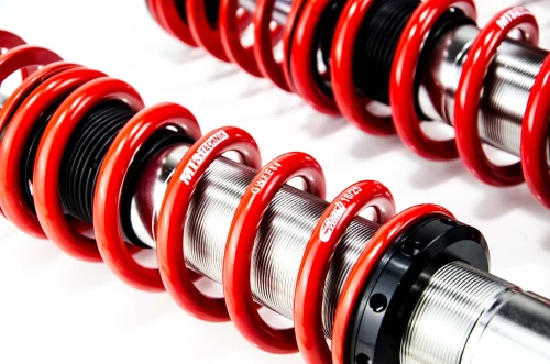 MTS Technik Coilovers (Stance, Inox) for Volkswagen GOLF III (1H1)